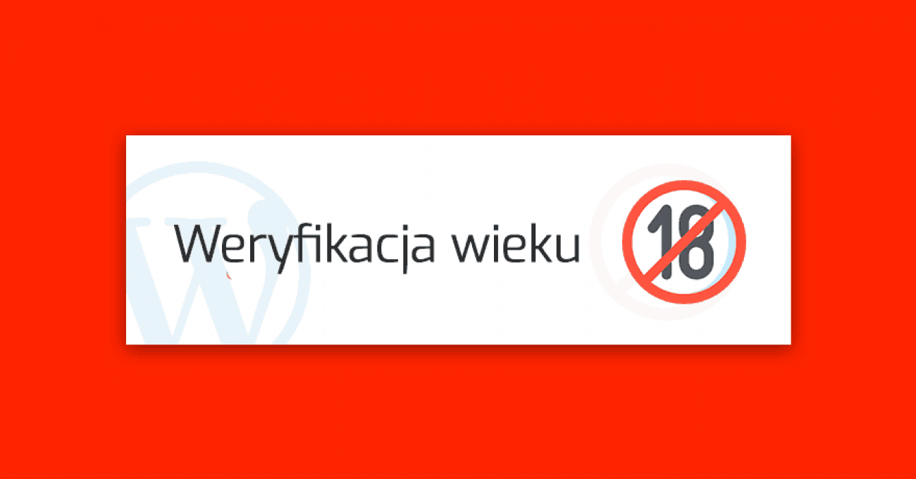 weryfikacja-wieku-wordpress
