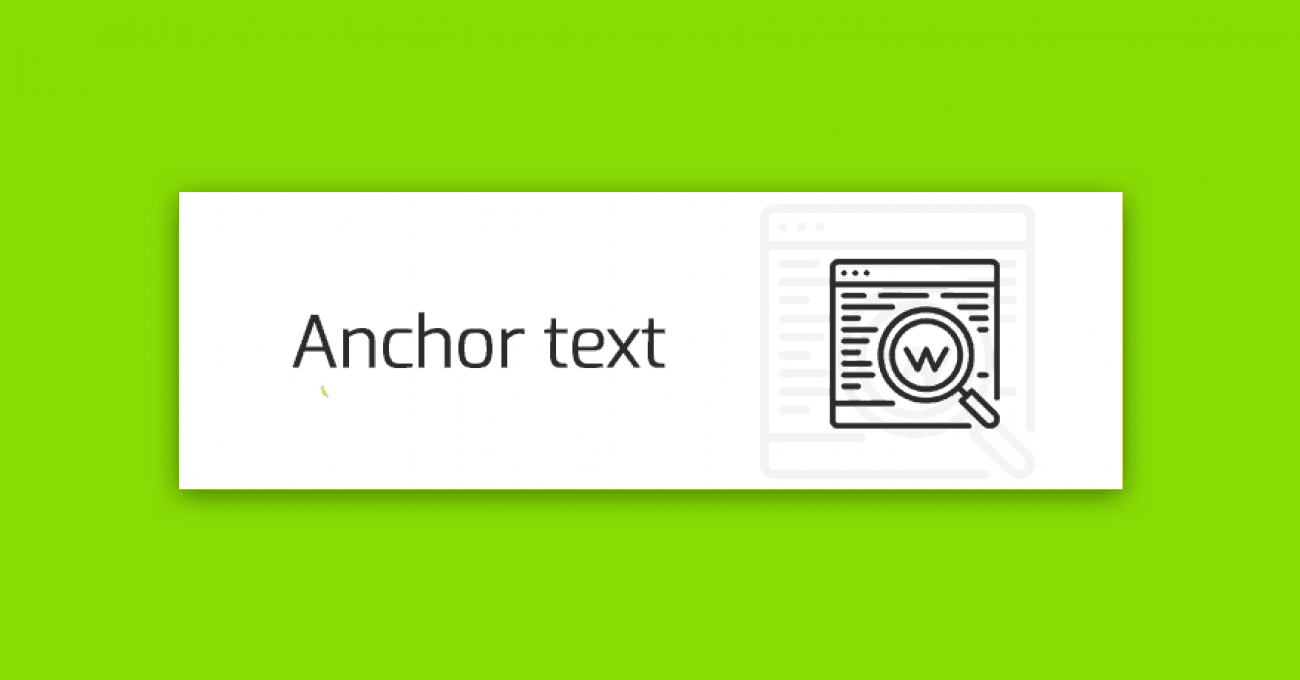 anchor-text