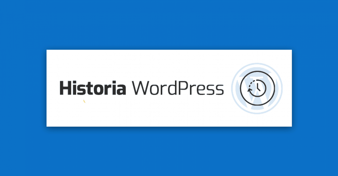 historia-wordpress