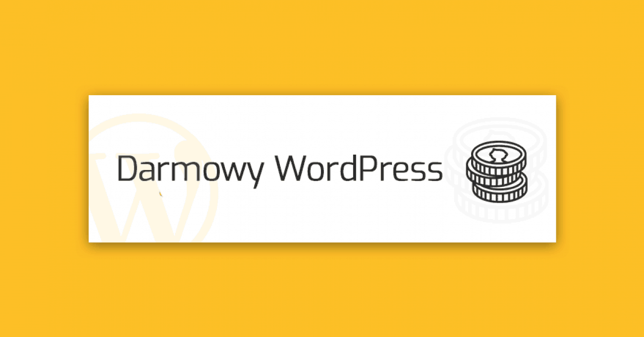 darmowy-wordpress