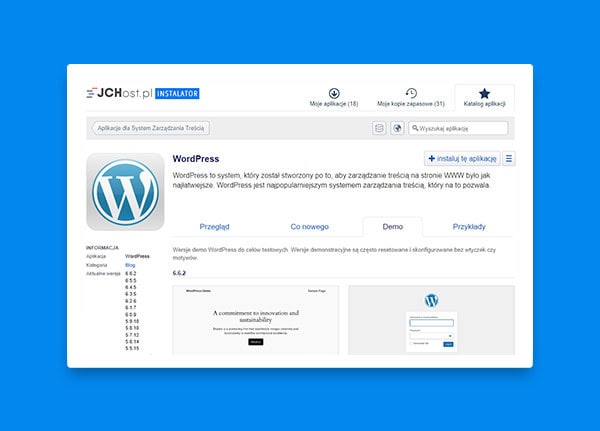 WordPress 6.6, czyli co nowego w aktualnej wersji tego systemu CMS?